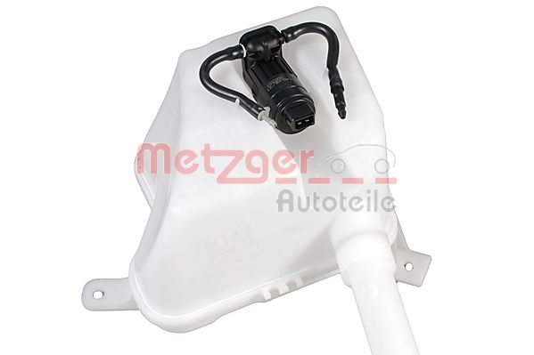 METZGER 2140405 ORIGINAL ERSATZTEIL Waschwasserbehälter, Scheibenreinigung
